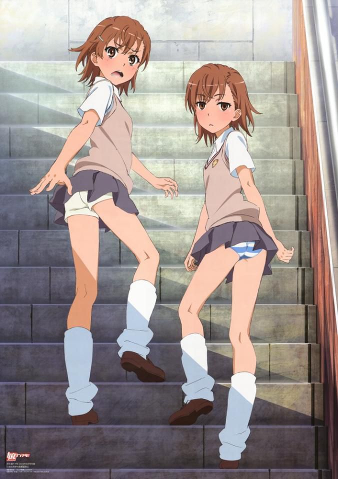 Index Librorum Prohibitorum Part 1 of Misaka younger sister and a certain magic 83