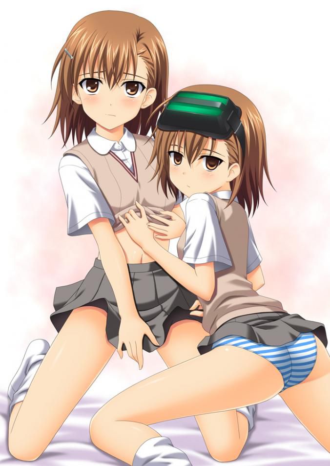 Index Librorum Prohibitorum Part 1 of Misaka younger sister and a certain magic 95