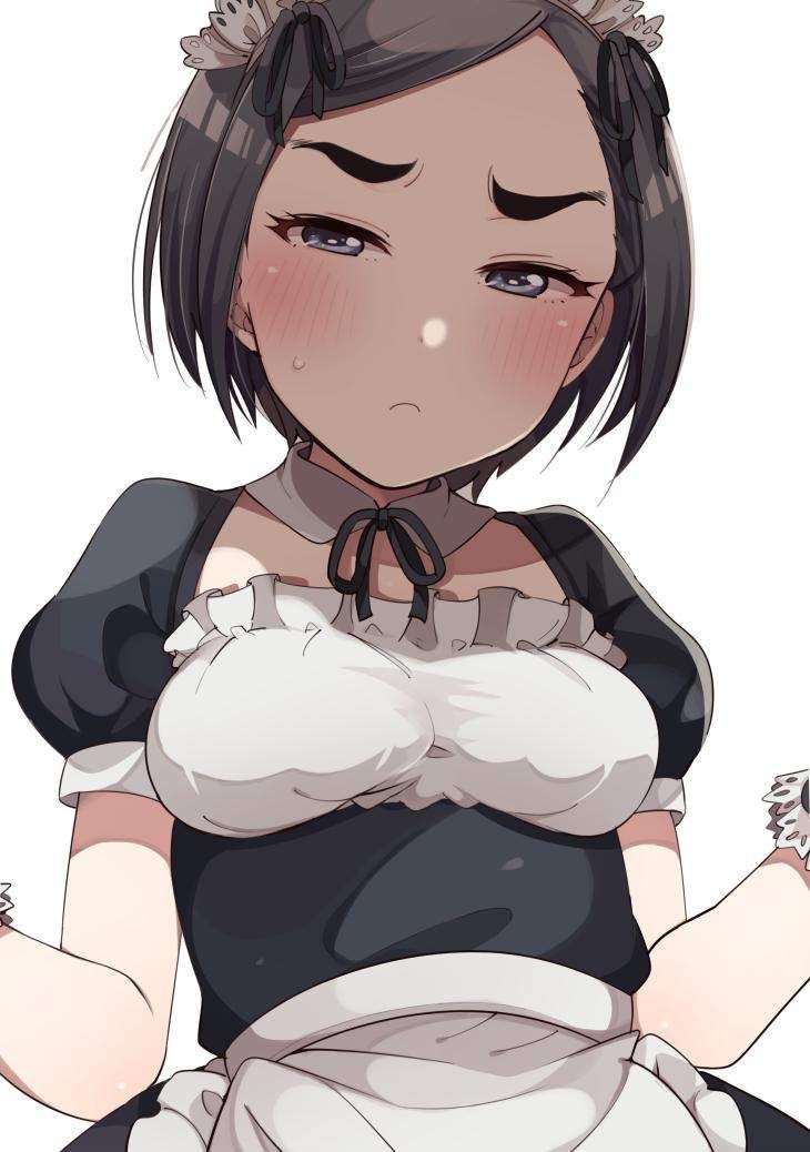 【The Idolmaster Cinderella Girls】 Immediately pull out with an erotic image of Matsuo Chizuru's tits that you want to suck hard! 16