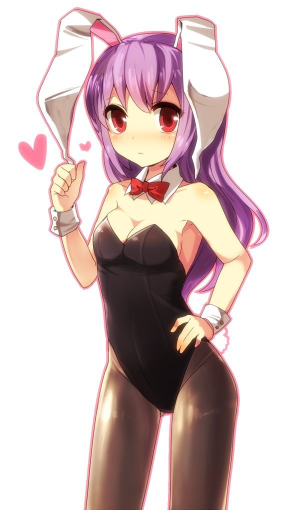 It is 50 pieces of bunny suit うどんげの images [on March 18 a day of Inaba] 10