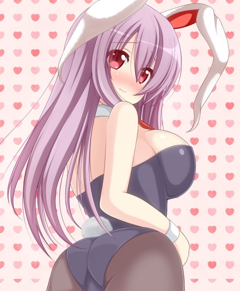 It is 50 pieces of bunny suit うどんげの images [on March 18 a day of Inaba] 11