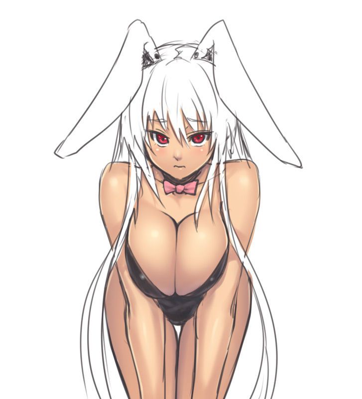 It is 50 pieces of bunny suit うどんげの images [on March 18 a day of Inaba] 14