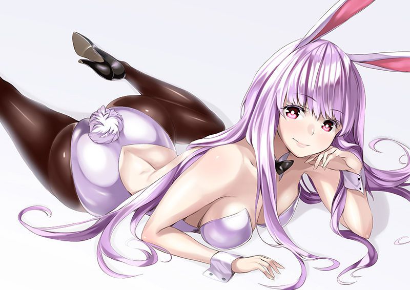 It is 50 pieces of bunny suit うどんげの images [on March 18 a day of Inaba] 16