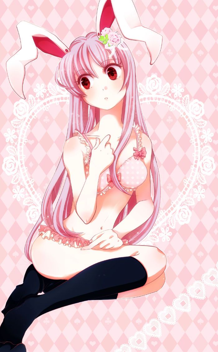 It is 50 pieces of bunny suit うどんげの images [on March 18 a day of Inaba] 23