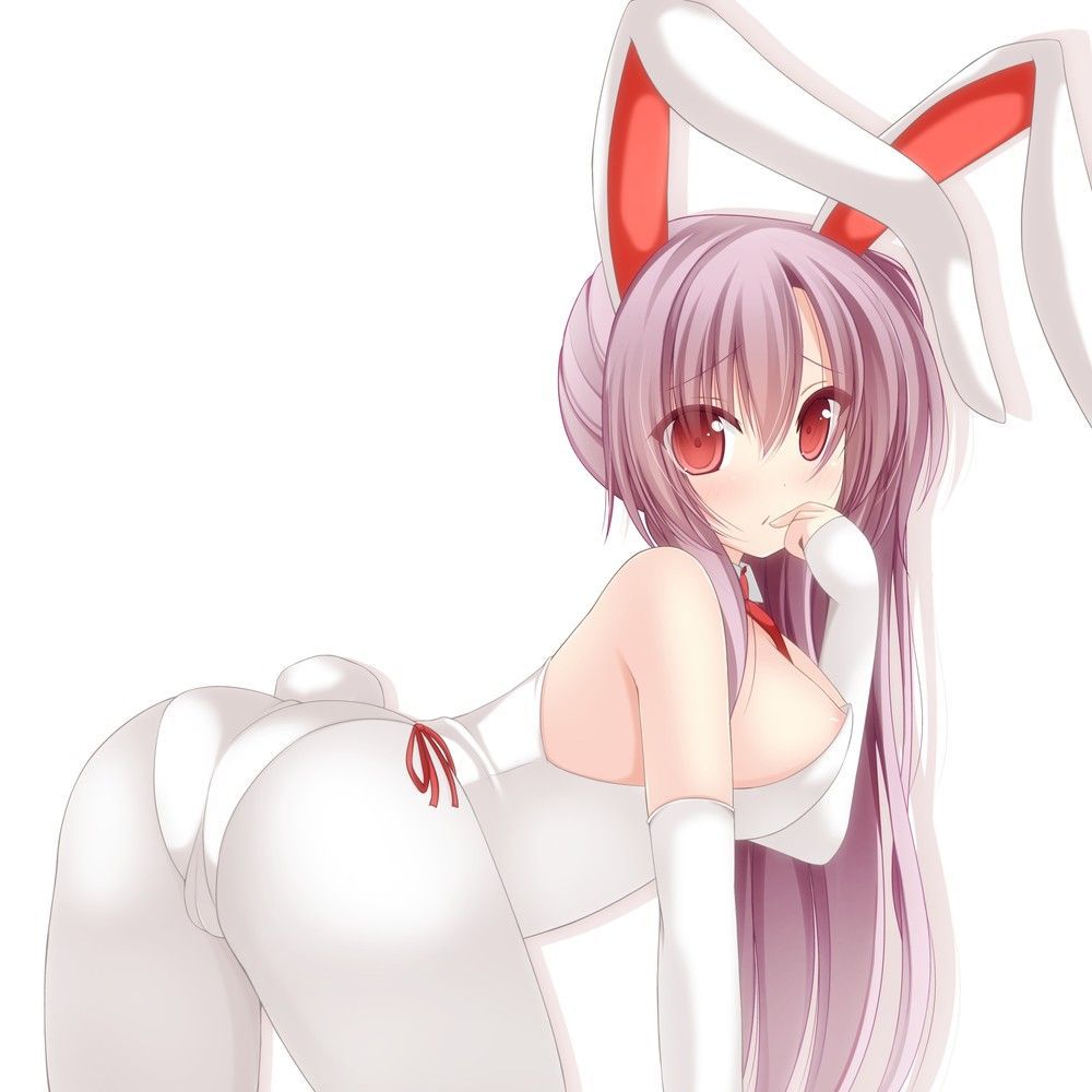 It is 50 pieces of bunny suit うどんげの images [on March 18 a day of Inaba] 26