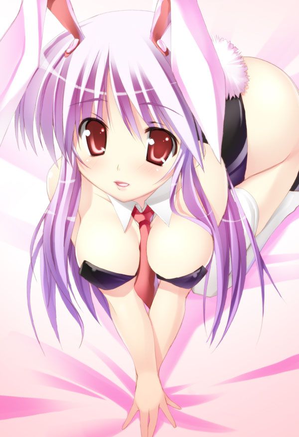 It is 50 pieces of bunny suit うどんげの images [on March 18 a day of Inaba] 27