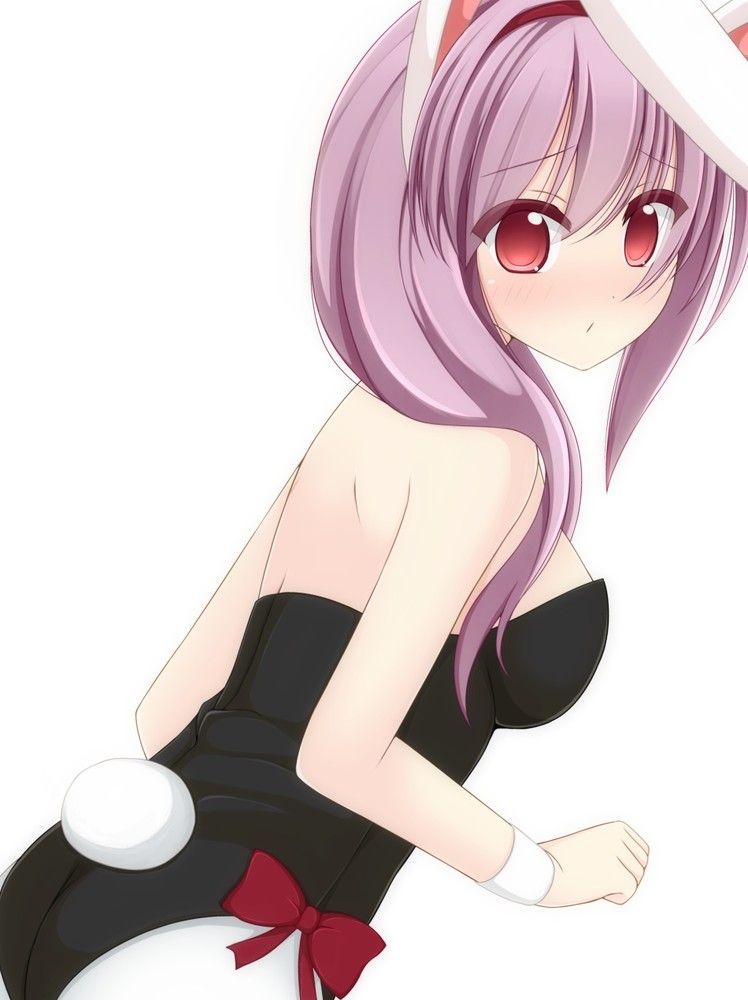 It is 50 pieces of bunny suit うどんげの images [on March 18 a day of Inaba] 28