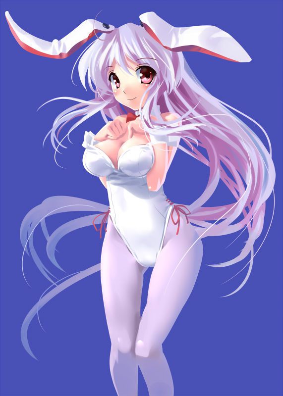 It is 50 pieces of bunny suit うどんげの images [on March 18 a day of Inaba] 31