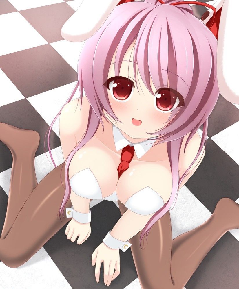 It is 50 pieces of bunny suit うどんげの images [on March 18 a day of Inaba] 40