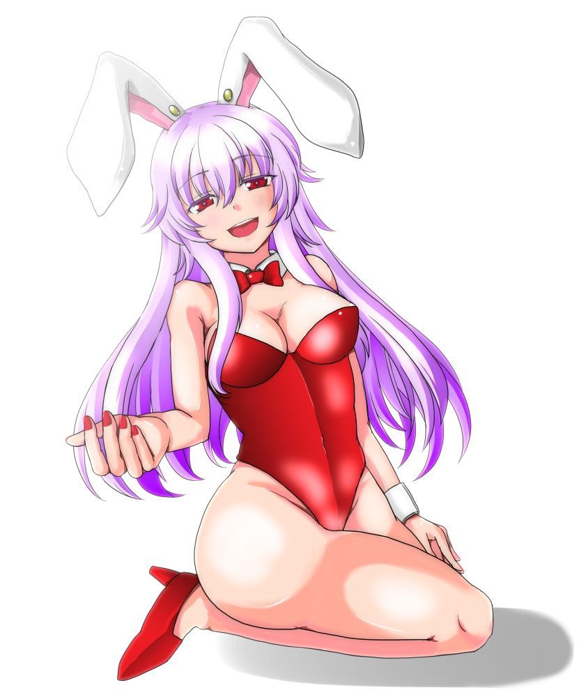 It is 50 pieces of bunny suit うどんげの images [on March 18 a day of Inaba] 46