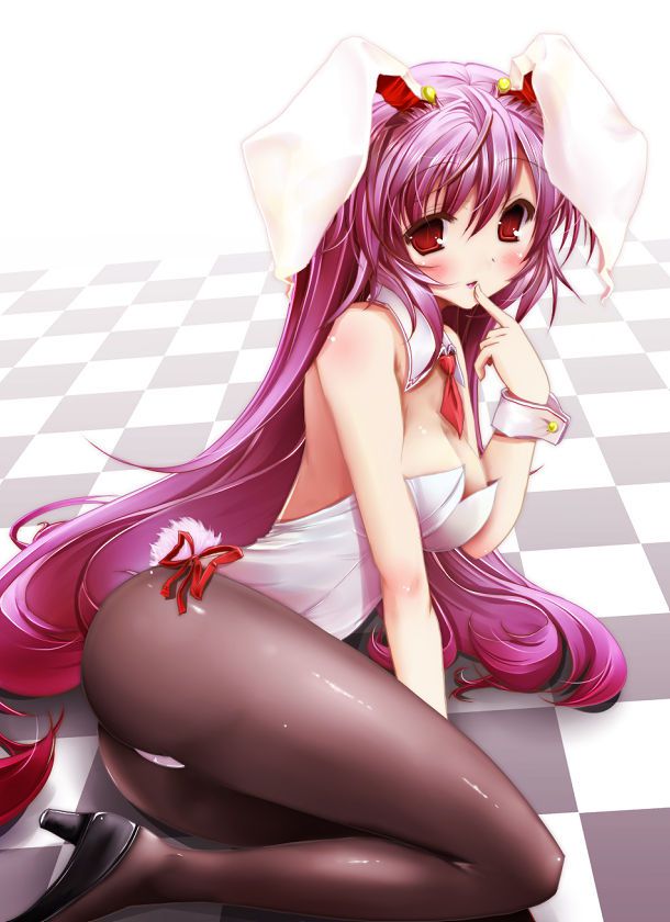 It is 50 pieces of bunny suit うどんげの images [on March 18 a day of Inaba] 47