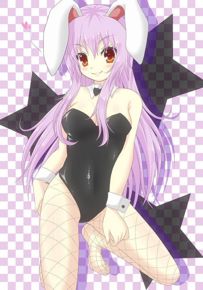 It is 50 pieces of bunny suit うどんげの images [on March 18 a day of Inaba] 6