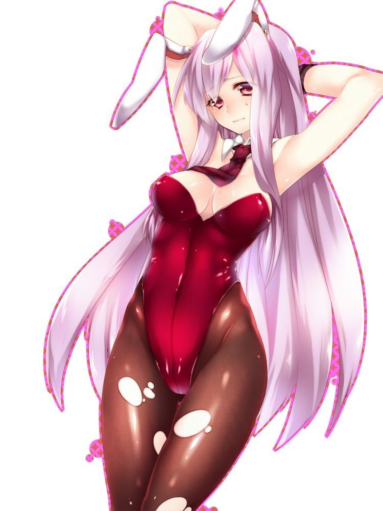 It is 50 pieces of bunny suit うどんげの images [on March 18 a day of Inaba] 9