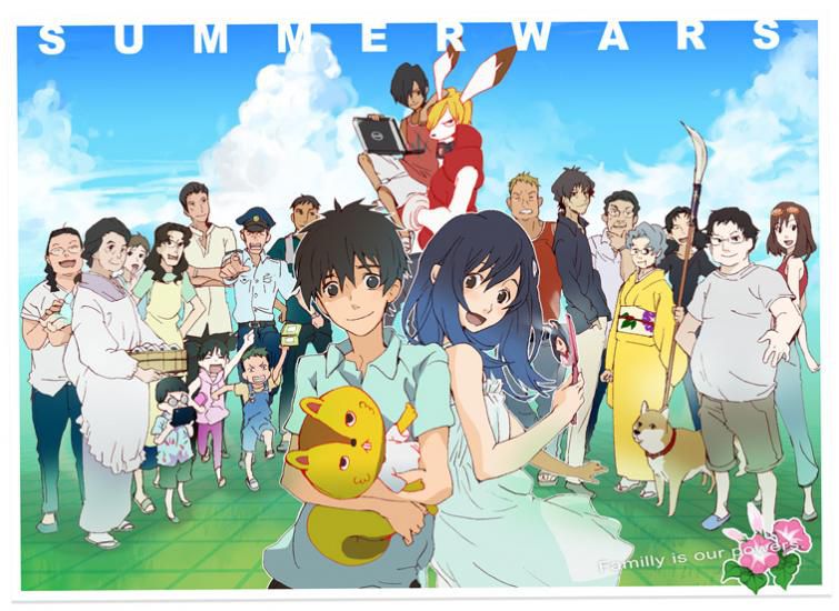 Kenji Koiso summer wars 42