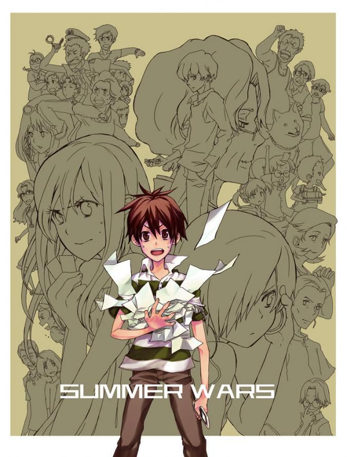 Kenji Koiso summer wars 52