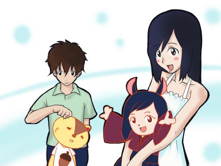 Kenji Koiso summer wars 54