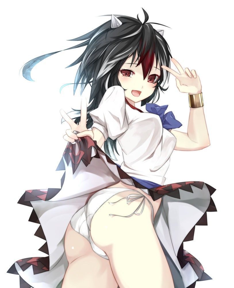 It is 90 pieces of underwear & skirt images of the east character [on August 2 a day of the underwear] 60