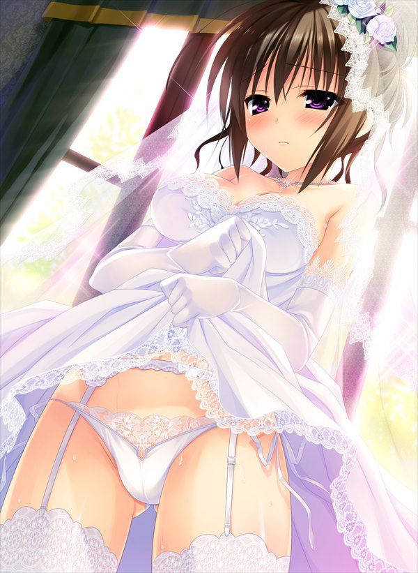 [rainbow eroticism image] eroticism image 45 pieces | which wants to have sex with the girl dressed in the wedding dress Part3 14