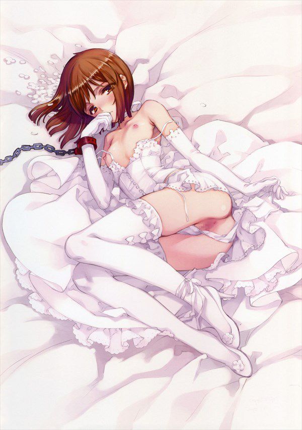 [rainbow eroticism image] eroticism image 45 pieces | which wants to have sex with the girl dressed in the wedding dress Part3 18