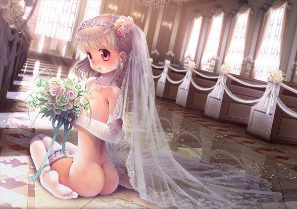[rainbow eroticism image] eroticism image 45 pieces | which wants to have sex with the girl dressed in the wedding dress Part3 30