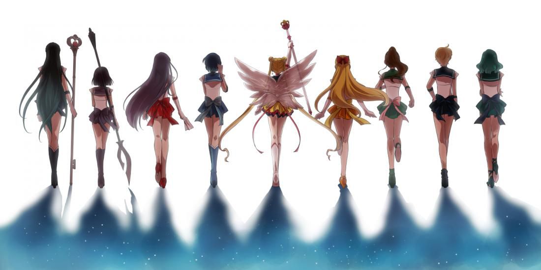 Tsukino rabbit Sailor Moon (the series) Part 1 26