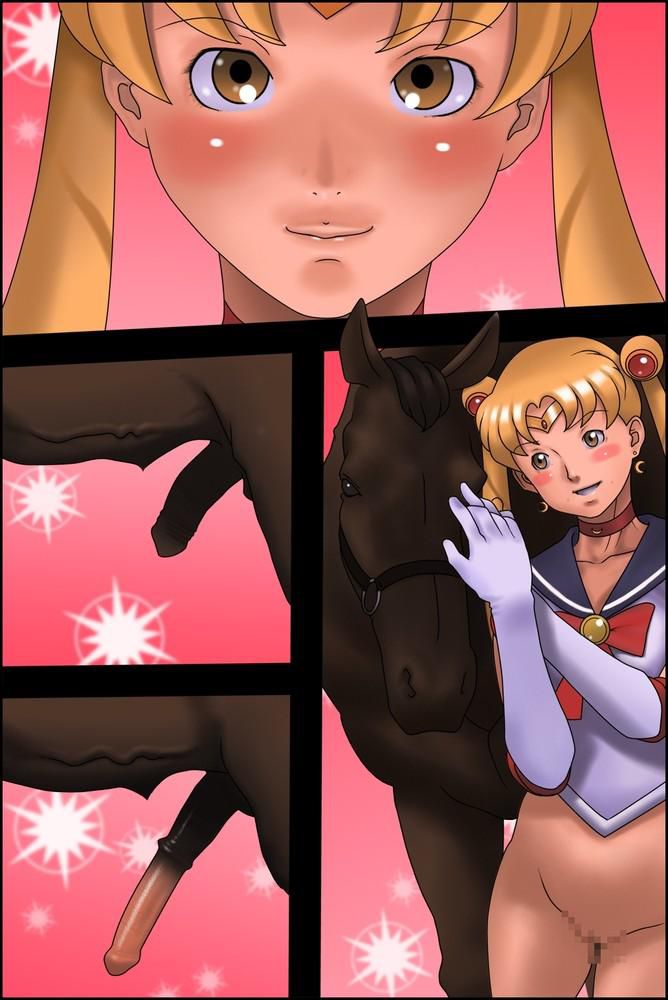 Tsukino rabbit Sailor Moon (the series) Part 1 62