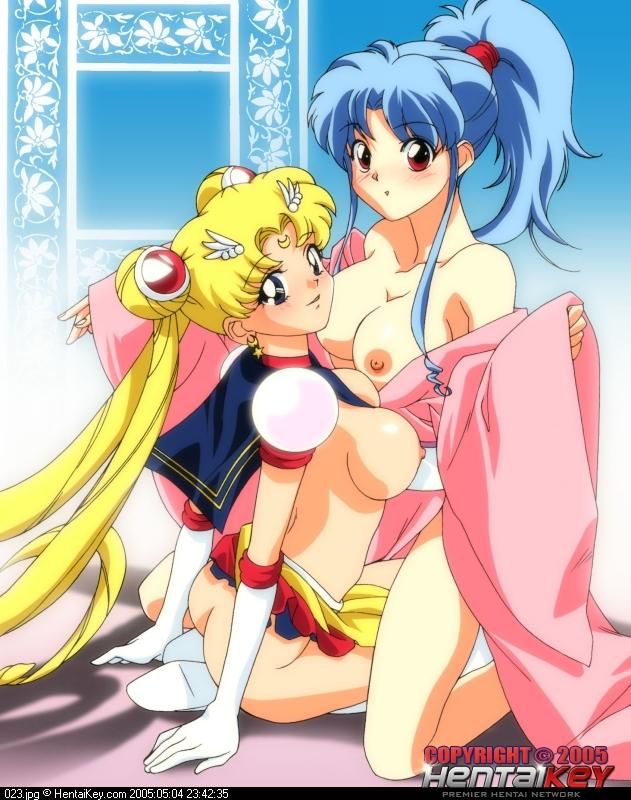 Tsukino rabbit Sailor Moon (the series) Part 1 67