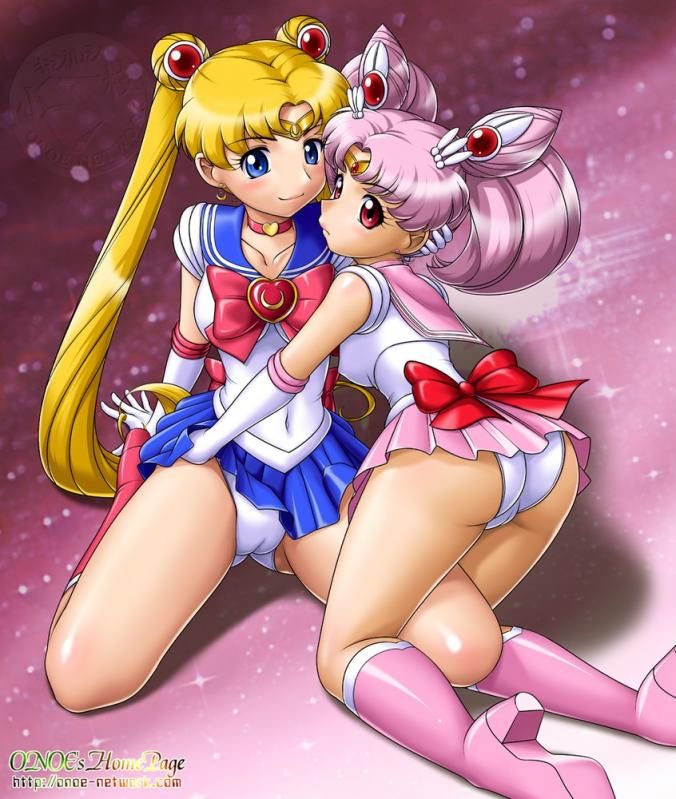 Tsukino rabbit Sailor Moon (the series) Part 1 7