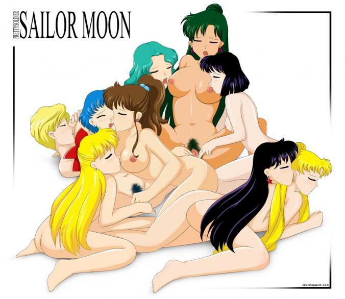 Tsukino rabbit Sailor Moon (the series) Part 1 80