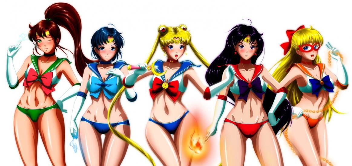 Ami Mizuno Sailor Moon (the series) Part 1 24