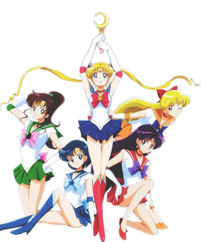 Ami Mizuno Sailor Moon (the series) Part 1 30