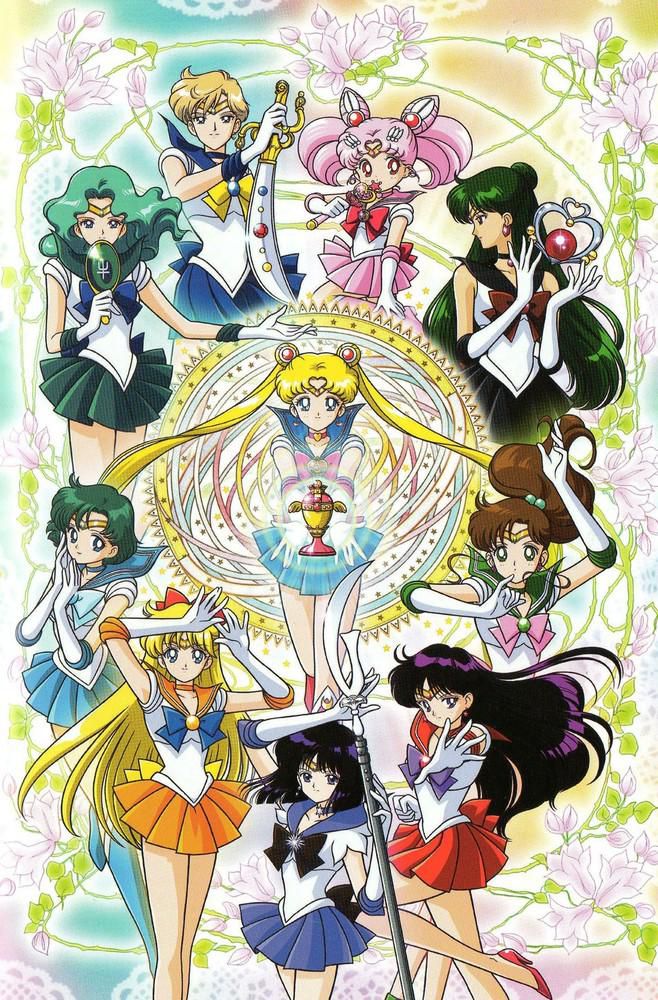 Ami Mizuno Sailor Moon (the series) Part 1 32