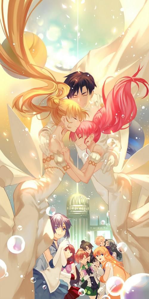 Ami Mizuno Sailor Moon (the series) Part 1 37