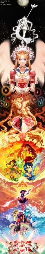 Ami Mizuno Sailor Moon (the series) Part 1 38