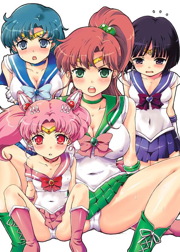 Ami Mizuno Sailor Moon (the series) Part 1 41