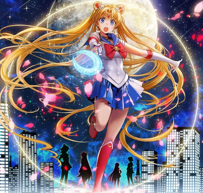 Ami Mizuno Sailor Moon (the series) Part 1 55