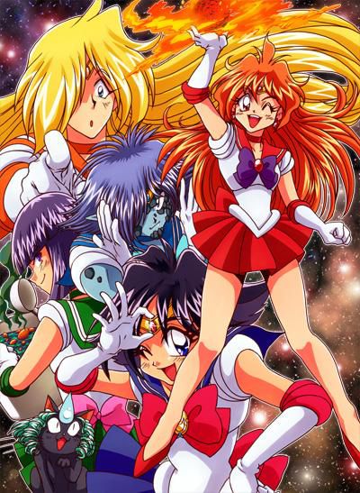 Ami Mizuno Sailor Moon (the series) Part 1 59