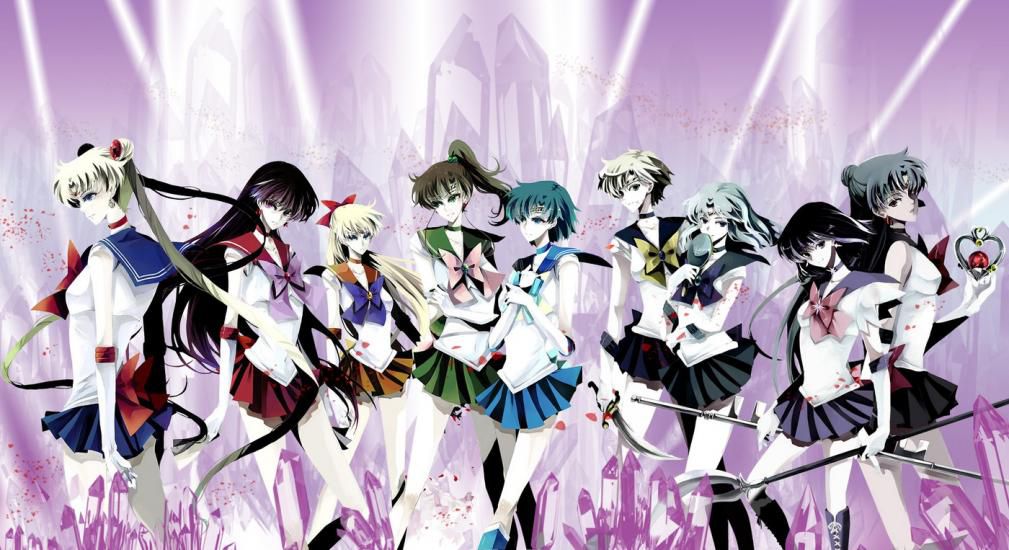 Ami Mizuno Sailor Moon (the series) Part 1 64