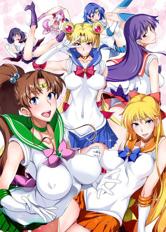 Ami Mizuno Sailor Moon (the series) Part 1 68