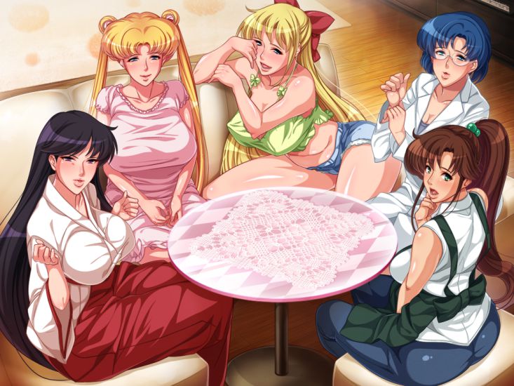 Ami Mizuno Sailor Moon (the series) Part 1 72