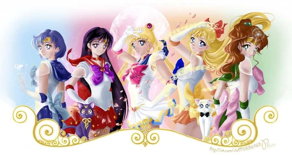 Ami Mizuno Sailor Moon (the series) Part 1 73