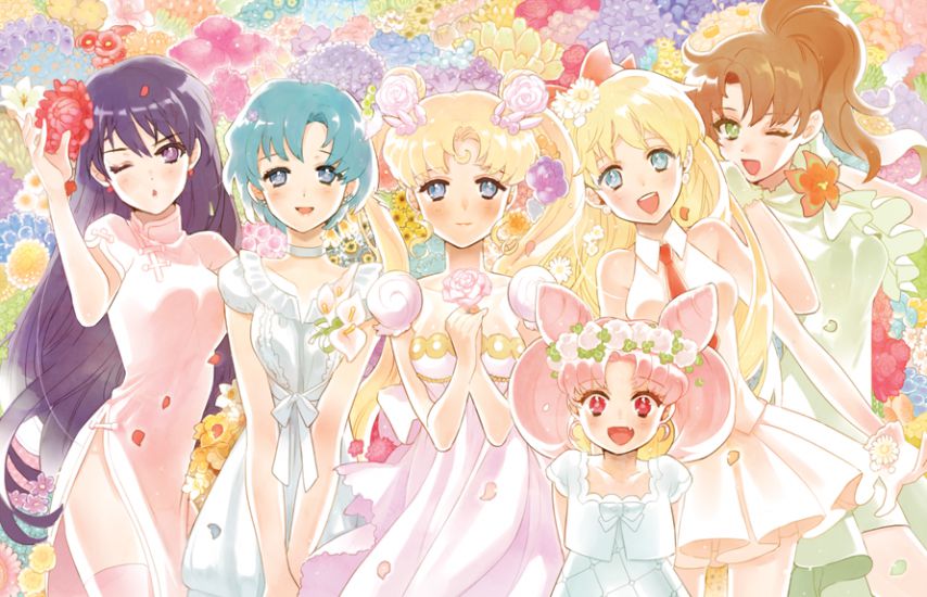 Ami Mizuno Sailor Moon (the series) Part 1 74