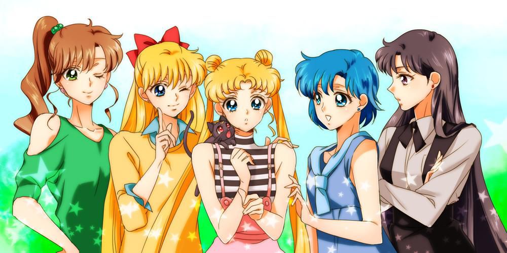 Ami Mizuno Sailor Moon (the series) Part 1 80