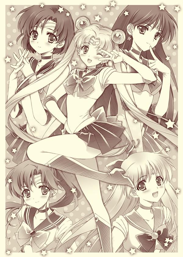 Ami Mizuno Sailor Moon (the series) Part 1 90