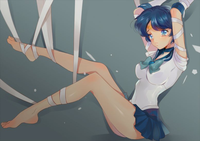 Ami Mizuno Sailor Moon (the series) Part 1 94