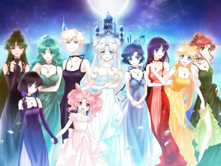 Ami Mizuno Sailor Moon (the series) Part 1 96