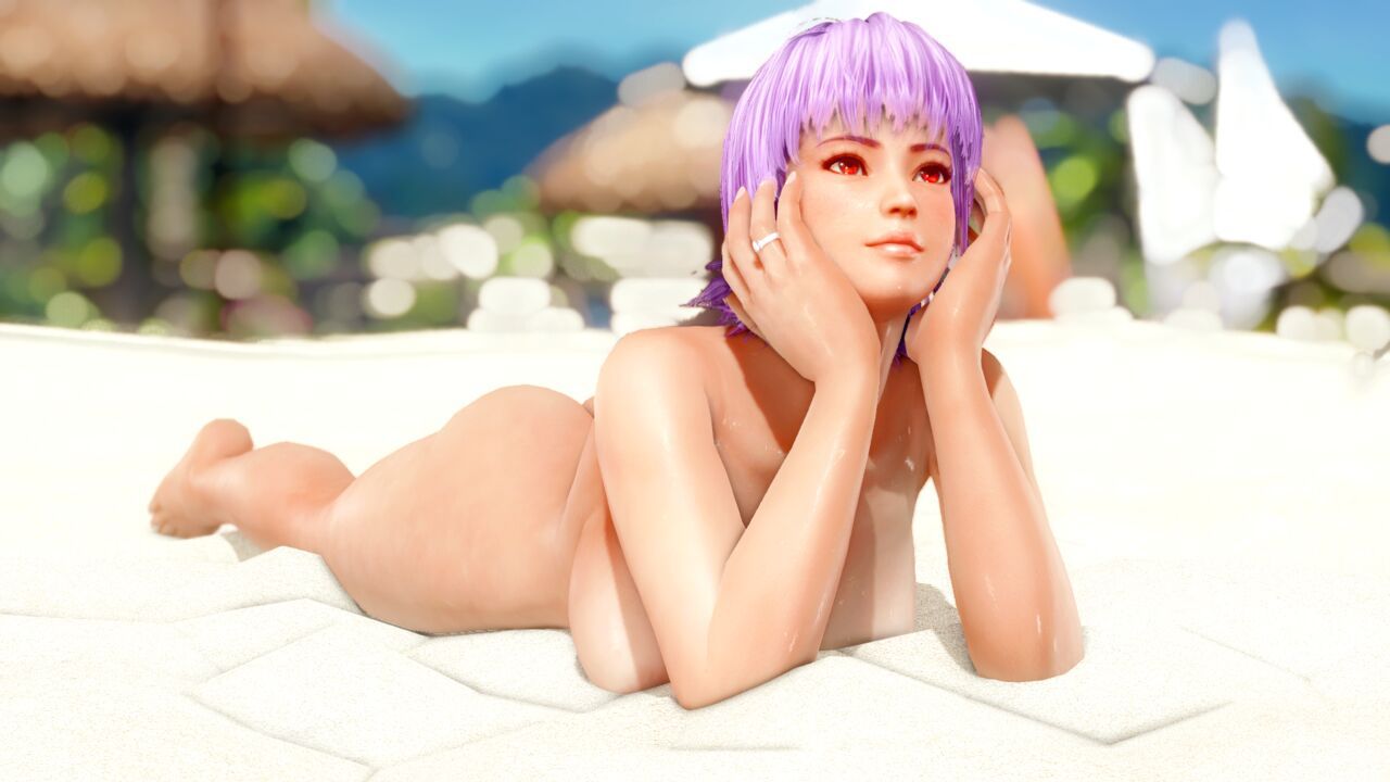 [YYYozora (28249147)] Ayane collection + Bouns 115