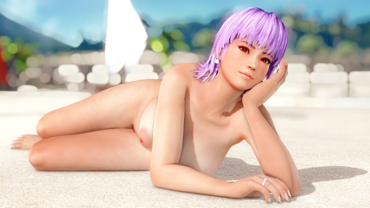 [YYYozora (28249147)] Ayane collection + Bouns 126