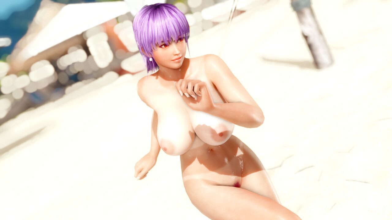 [YYYozora (28249147)] Ayane collection + Bouns 187