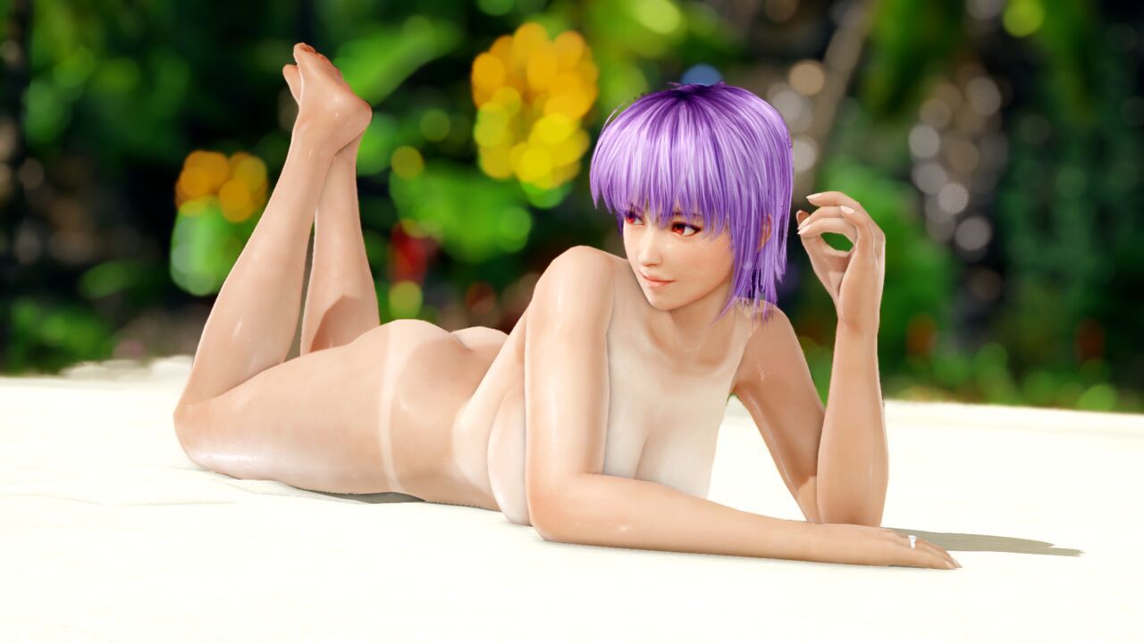 [YYYozora (28249147)] Ayane collection + Bouns 207